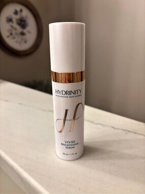 Hydrinity Vivid Brightening Serum